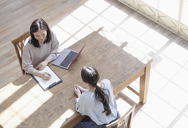 おこさまの気になるところ、ありませんか?
