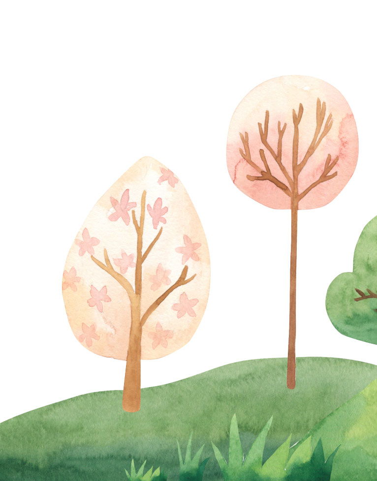 木のイラスト