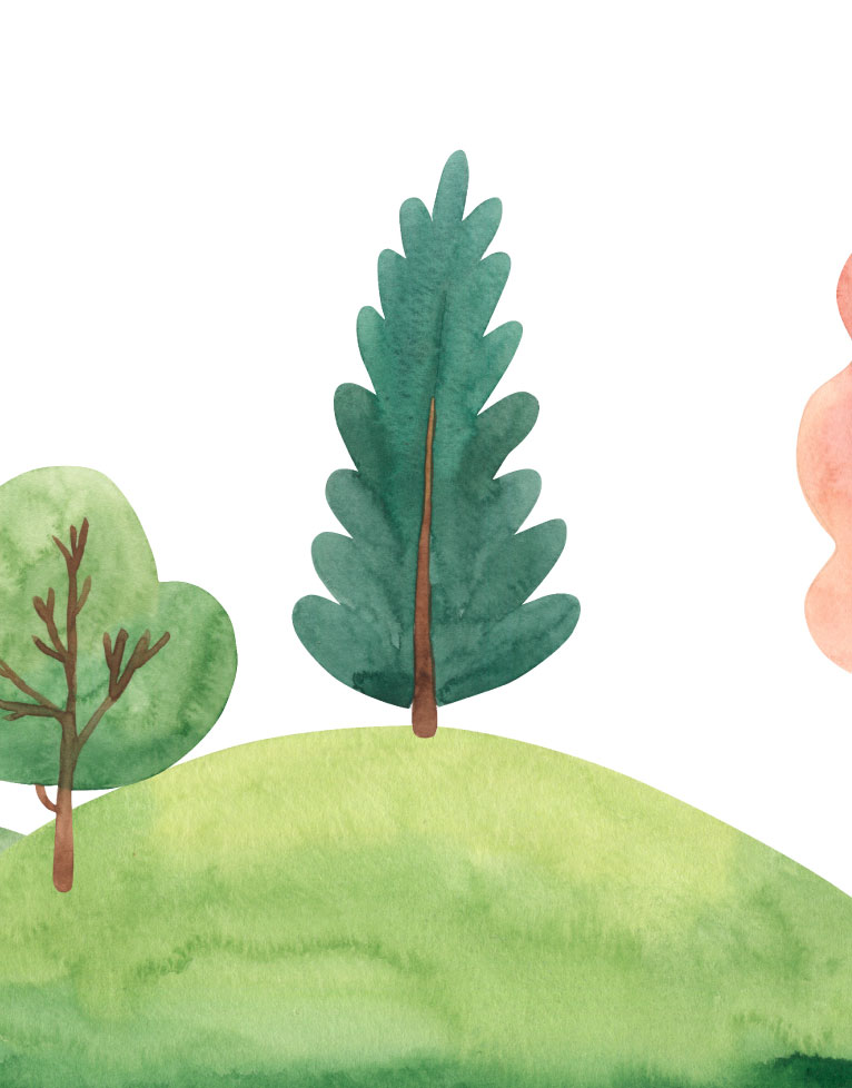 木のイラスト